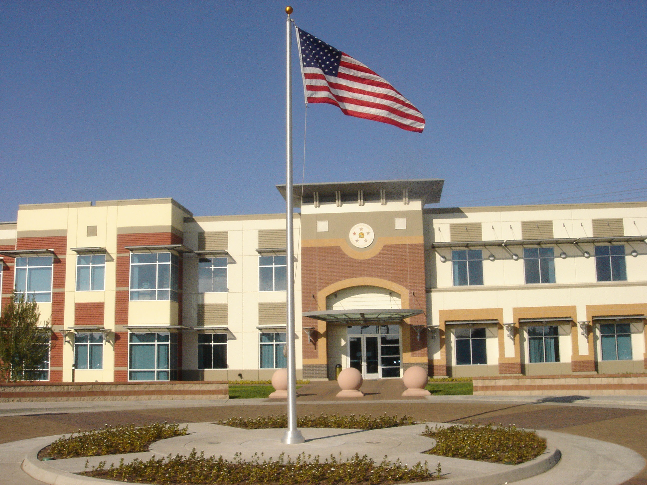 Photograph of MEPS Building